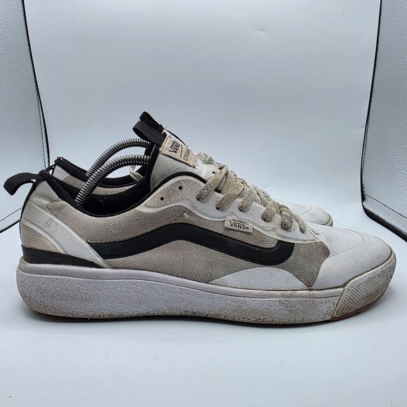 Vans Ultrarange Exo Mens Size 11 White Athletic Shoes Walking Camping Skate - Picture 11 of 13
